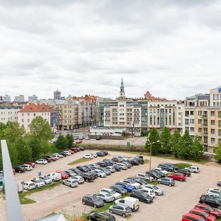 Super-Apartamenty Exclusive Poznań Eksteriør billede
