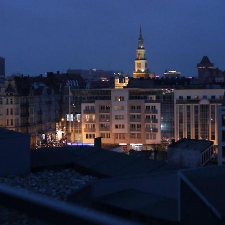 Super-Apartamenty Exclusive Poznań Eksteriør billede