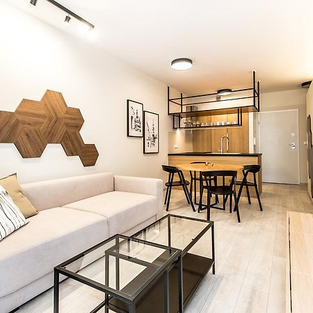 Super-Apartamenty Exclusive Poznań Eksteriør billede