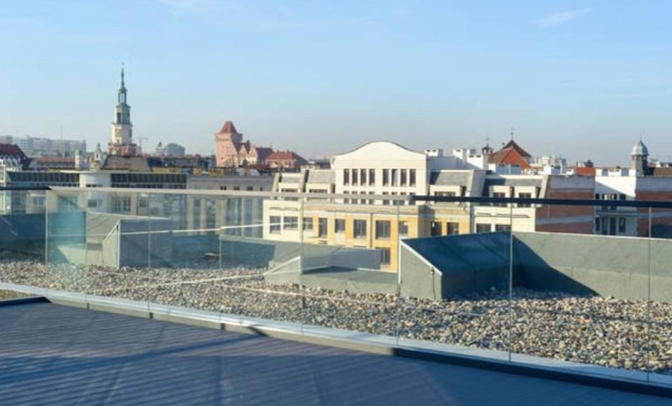 Super-Apartamenty Exclusive Poznań Eksteriør billede