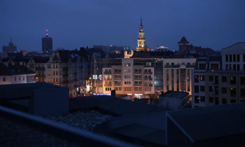 Super-Apartamenty Exclusive Poznań Eksteriør billede