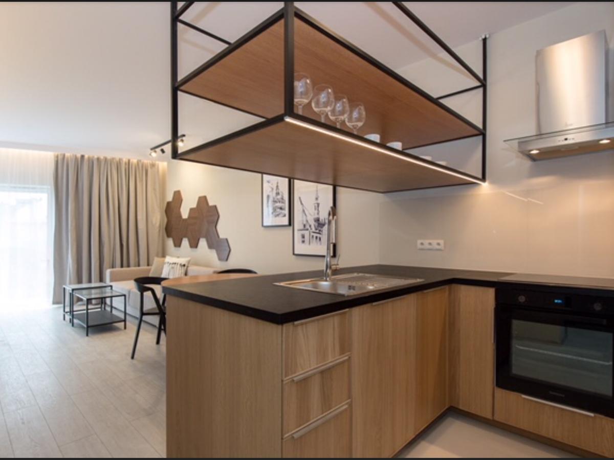 Super-Apartamenty Exclusive Poznań Eksteriør billede