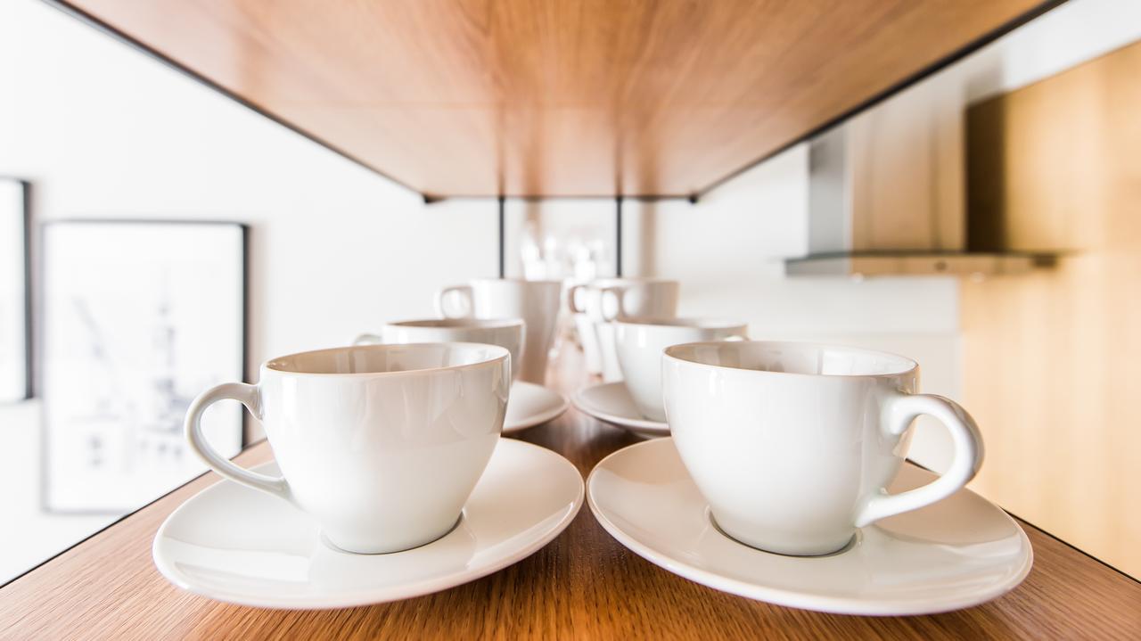 Super-Apartamenty Exclusive Poznań Eksteriør billede