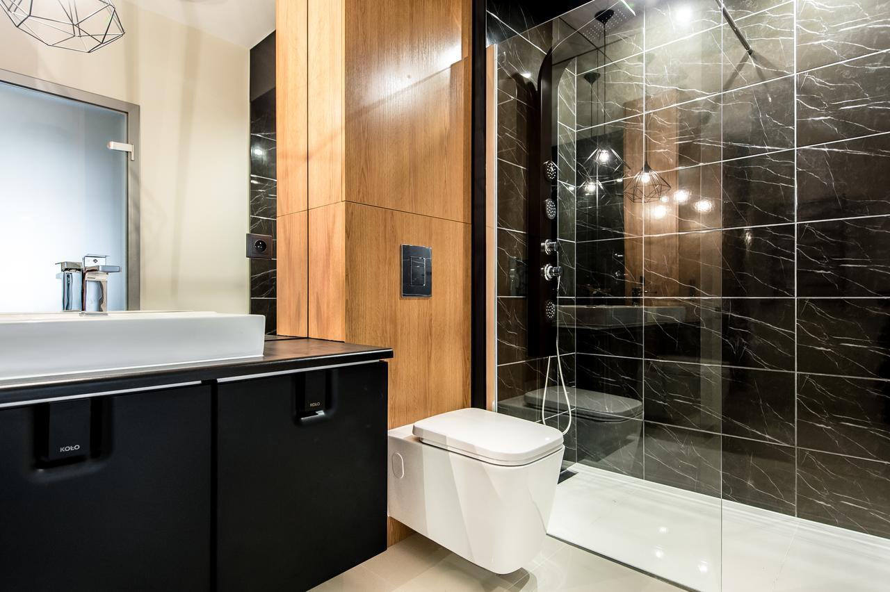 Super-Apartamenty Exclusive Poznań Eksteriør billede