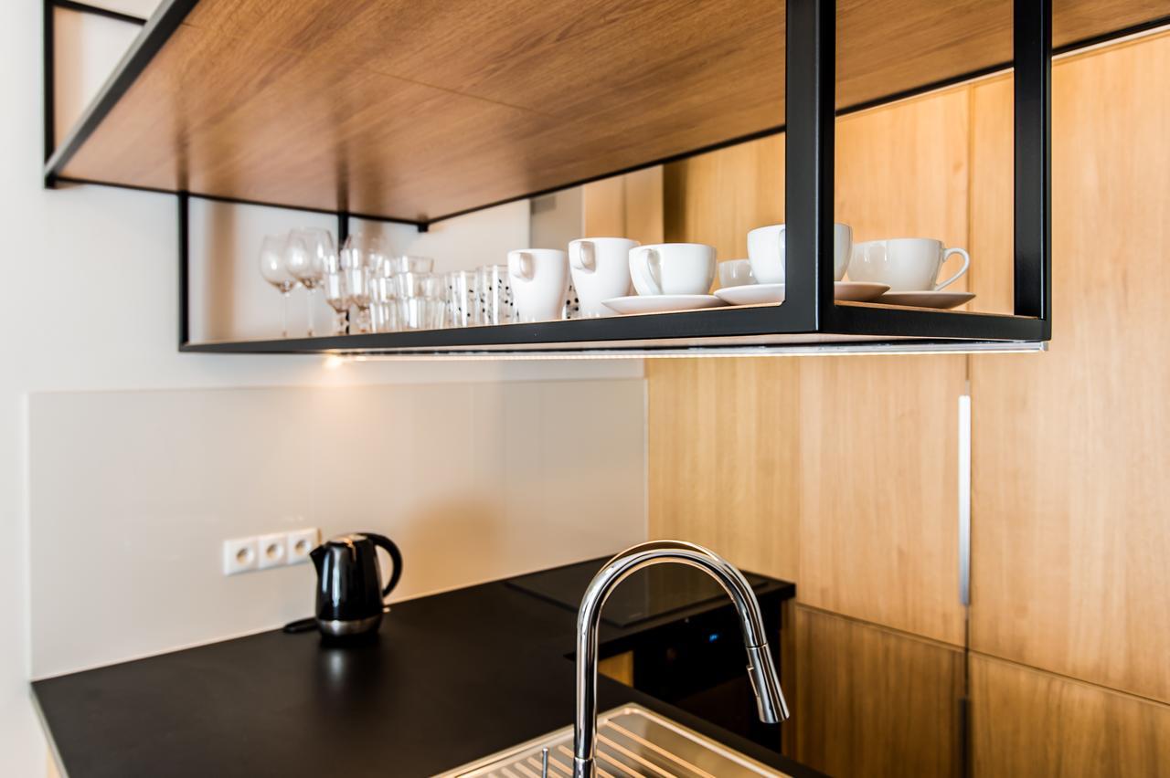 Super-Apartamenty Exclusive Poznań Eksteriør billede