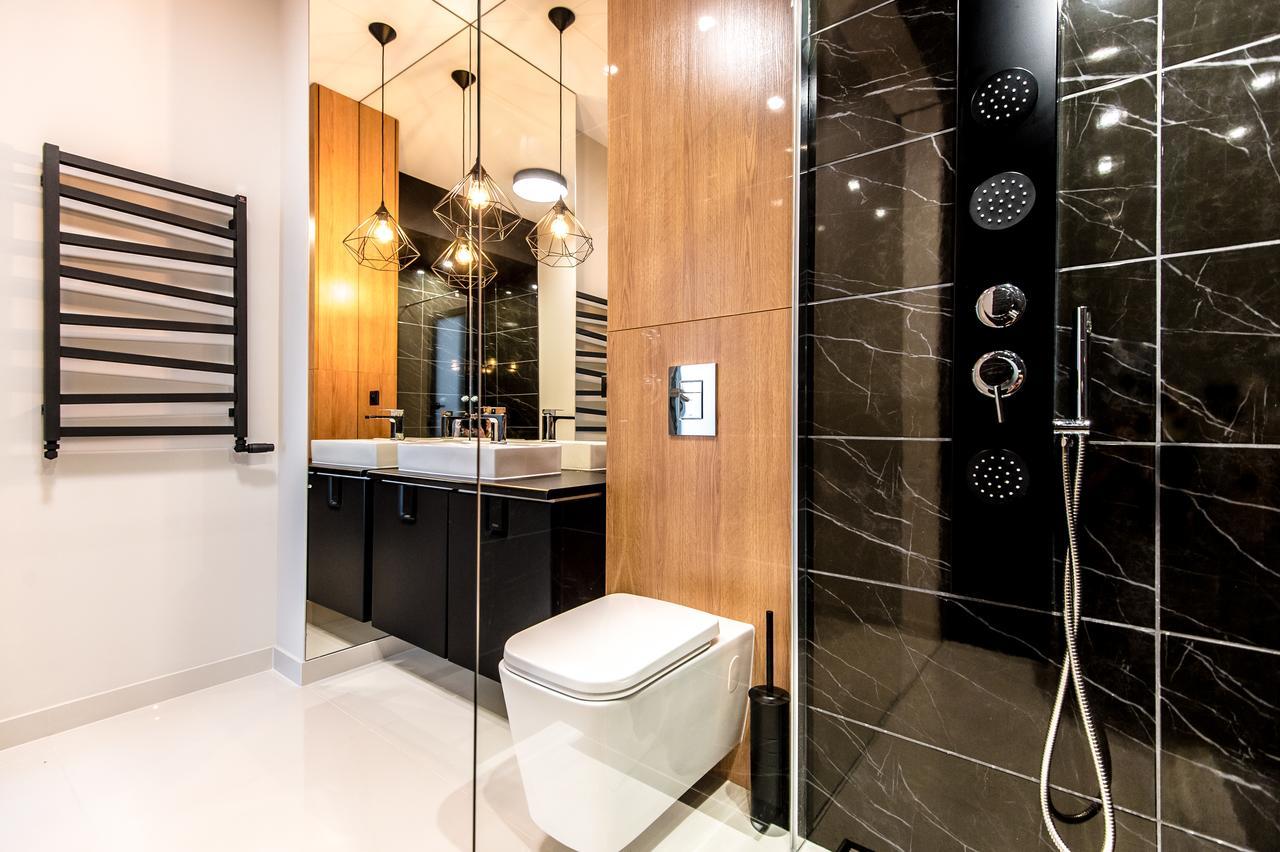 Super-Apartamenty Exclusive Poznań Eksteriør billede