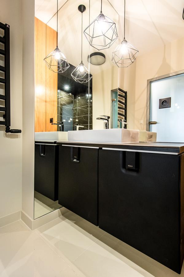 Super-Apartamenty Exclusive Poznań Eksteriør billede
