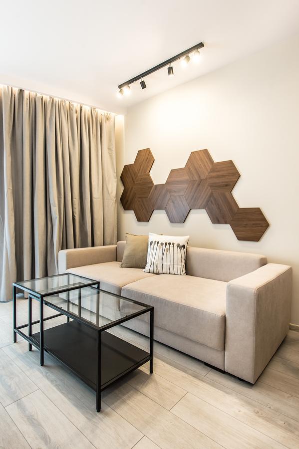 Super-Apartamenty Exclusive Poznań Eksteriør billede