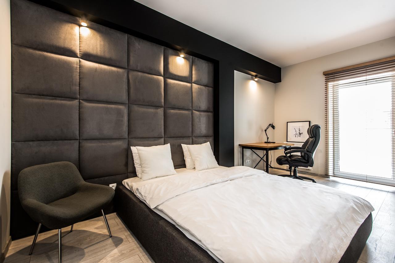 Super-Apartamenty Exclusive Poznań Eksteriør billede