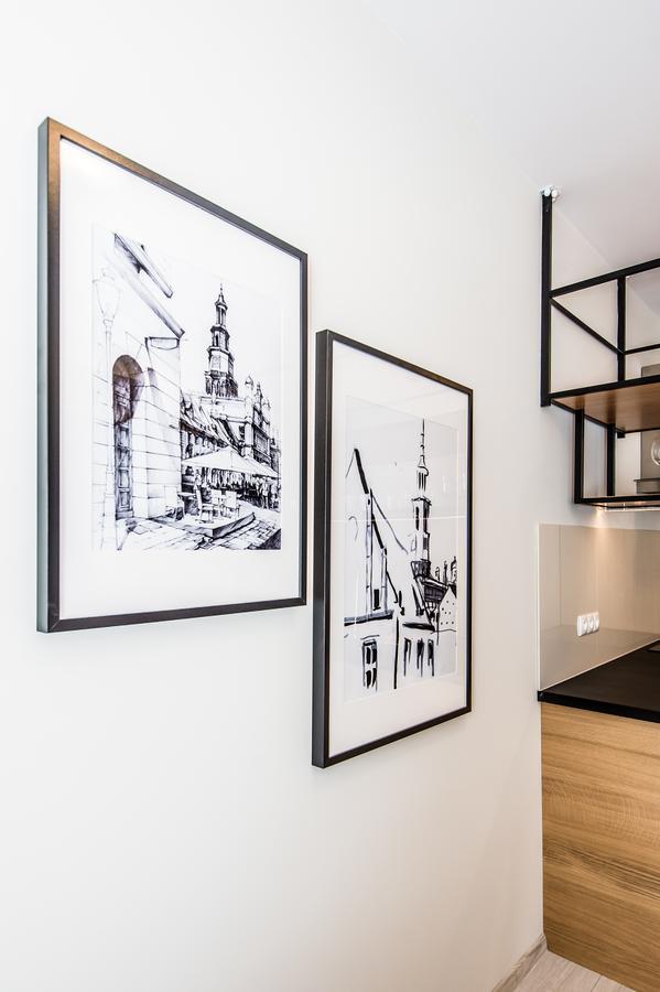 Super-Apartamenty Exclusive Poznań Eksteriør billede
