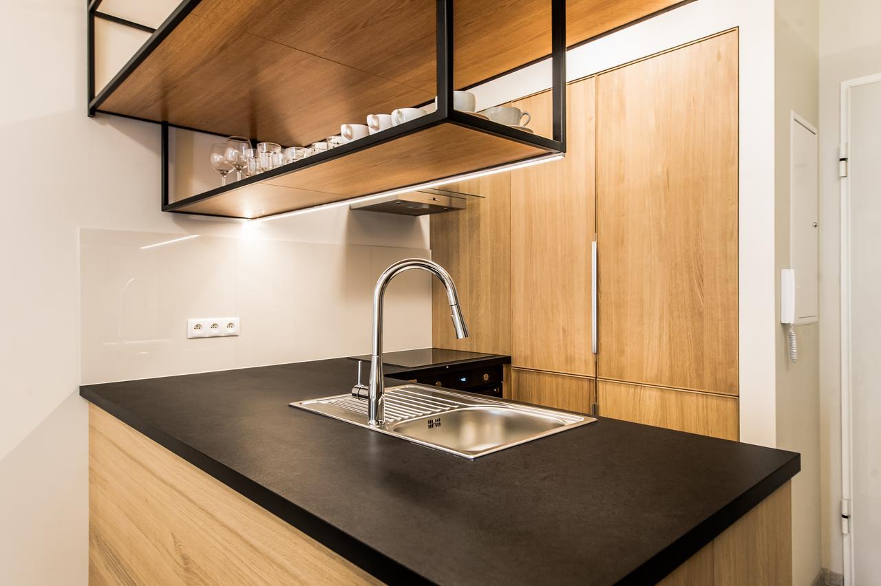 Super-Apartamenty Exclusive Poznań Eksteriør billede