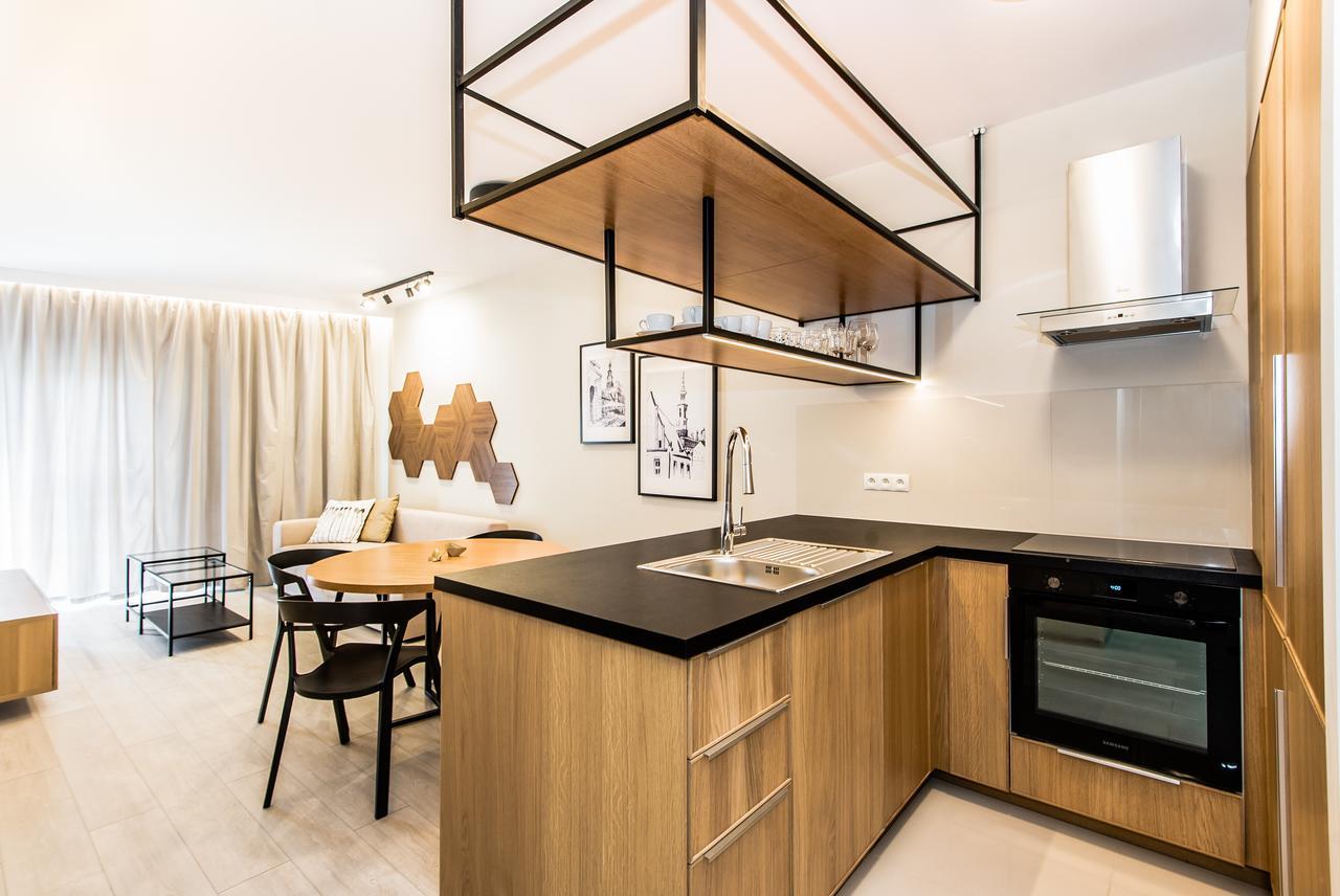 Super-Apartamenty Exclusive Poznań Eksteriør billede