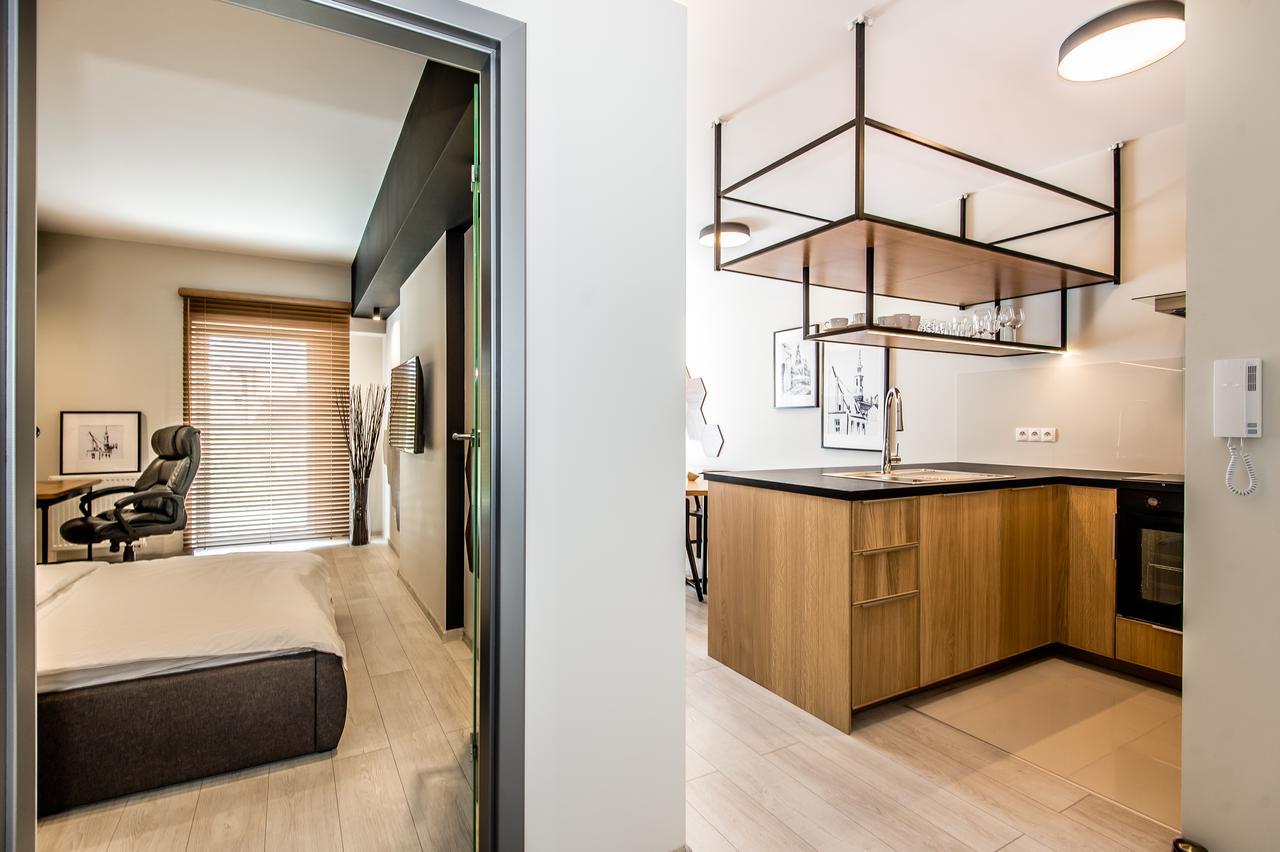 Super-Apartamenty Exclusive Poznań Eksteriør billede