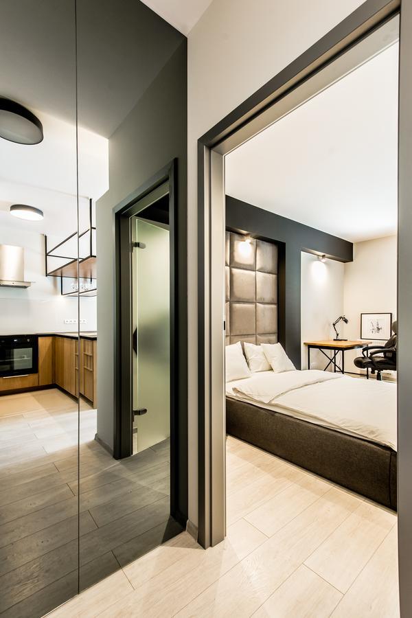 Super-Apartamenty Exclusive Poznań Eksteriør billede